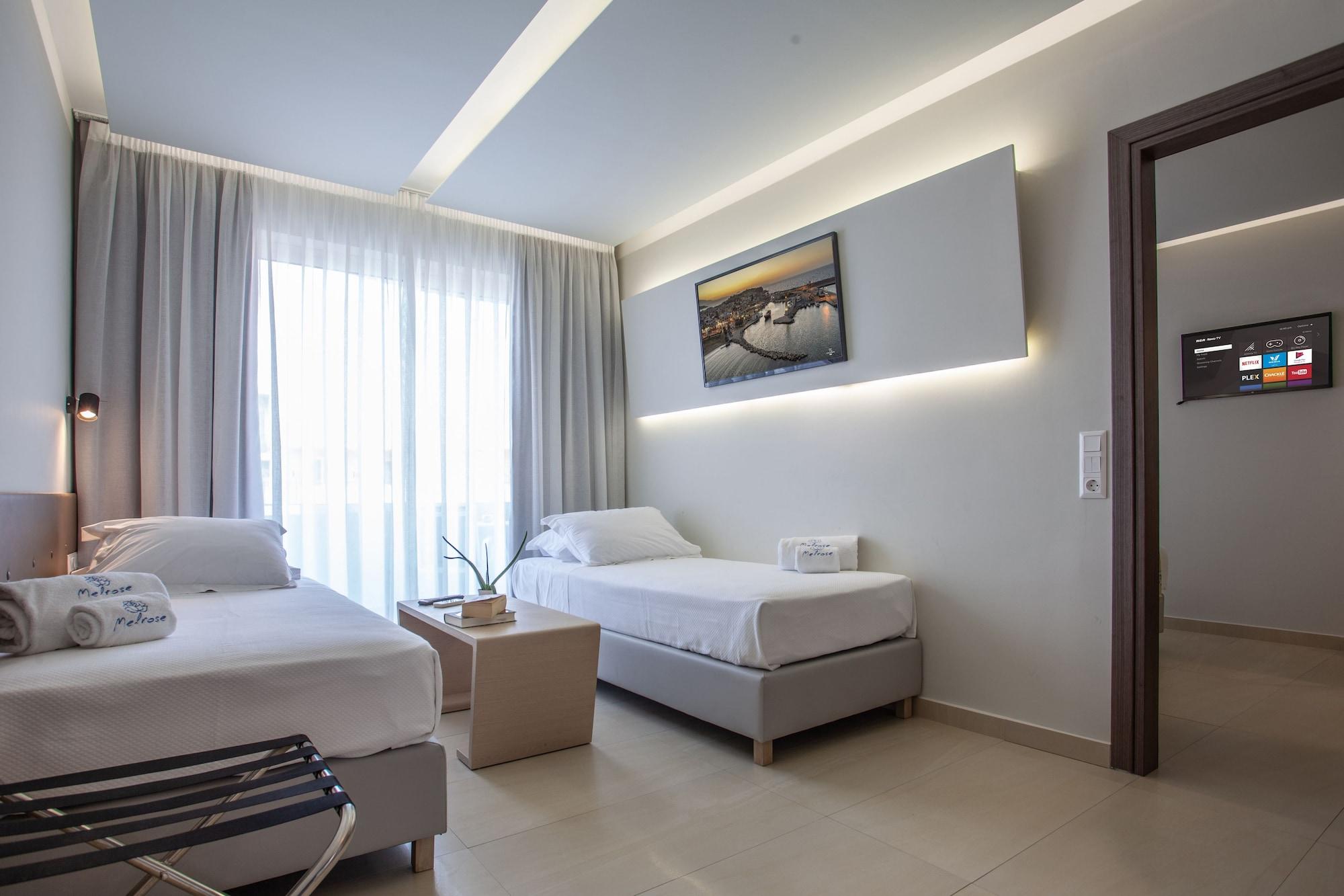 Melrose Rethymno By Mage Hotels Екстер'єр фото