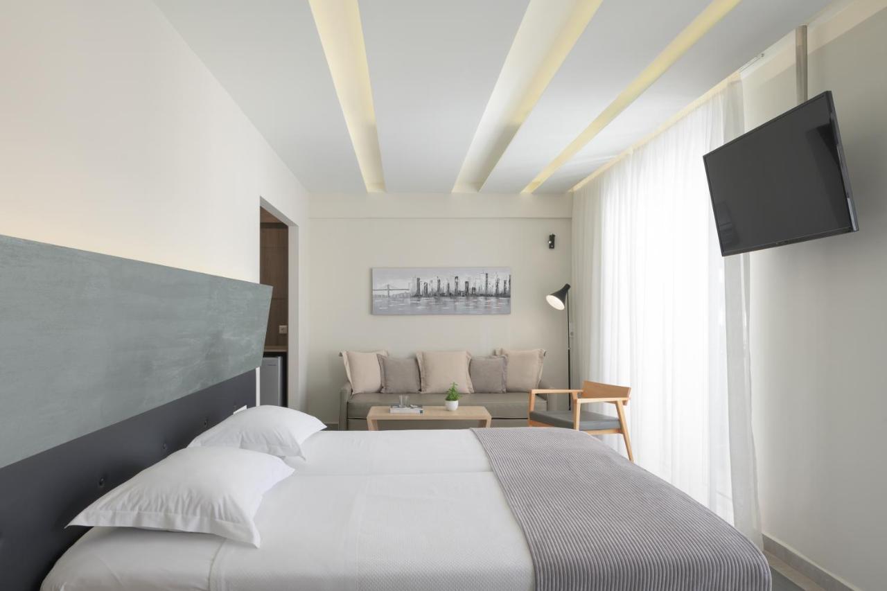 Melrose Rethymno By Mage Hotels Екстер'єр фото