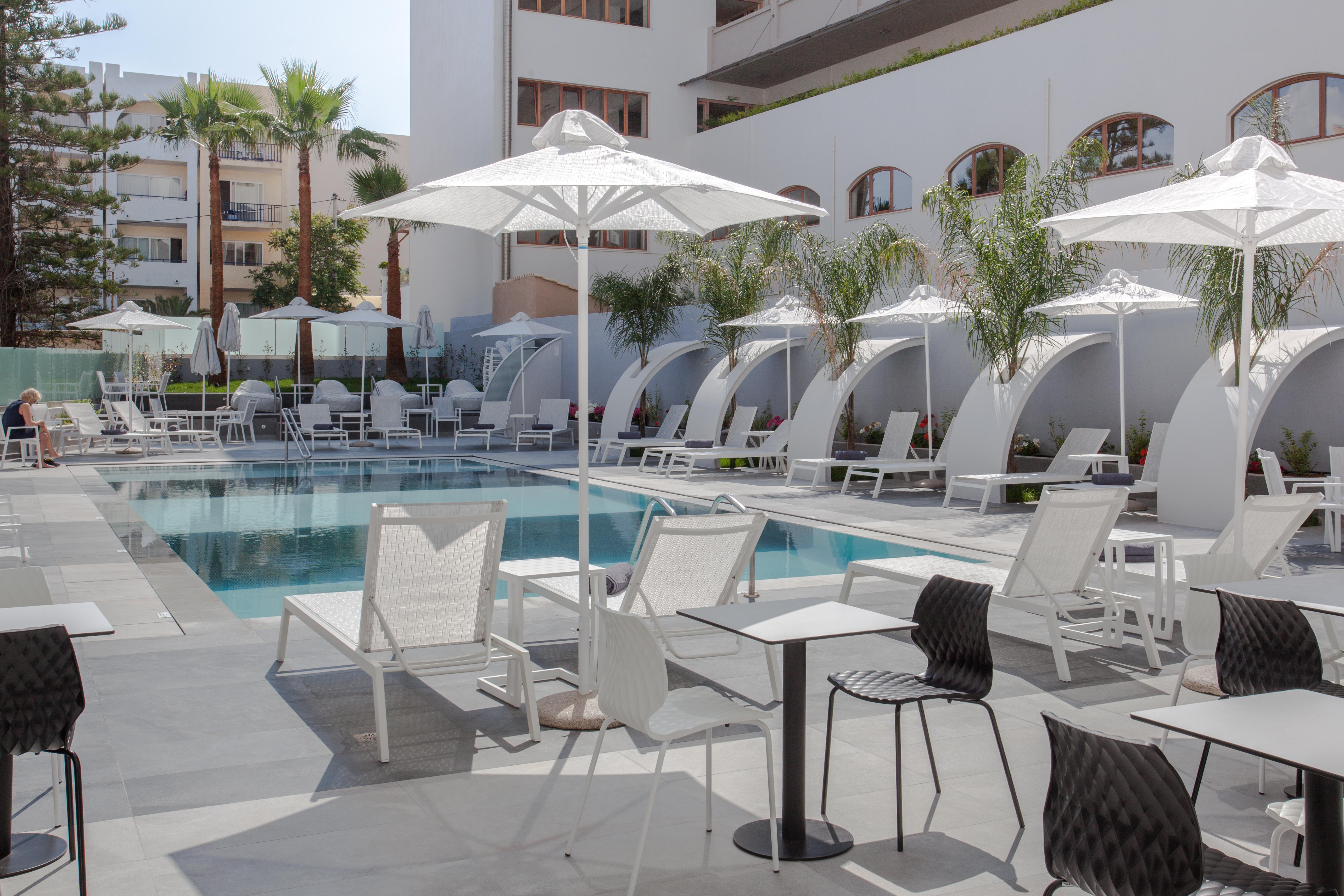 Melrose Rethymno By Mage Hotels Екстер'єр фото