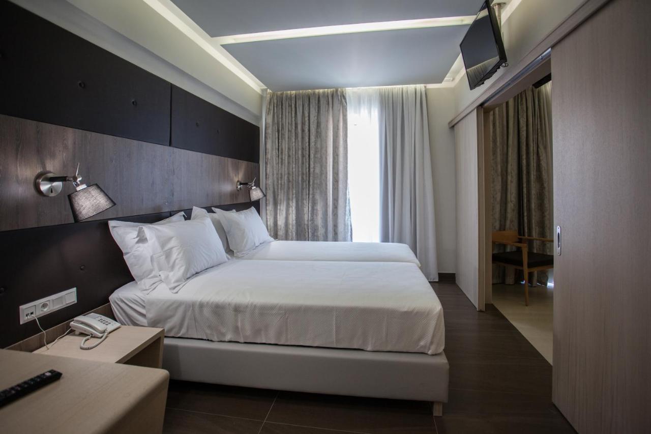 Melrose Rethymno By Mage Hotels Екстер'єр фото