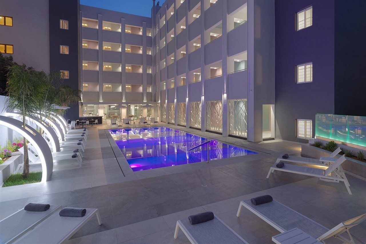 Melrose Rethymno By Mage Hotels Екстер'єр фото